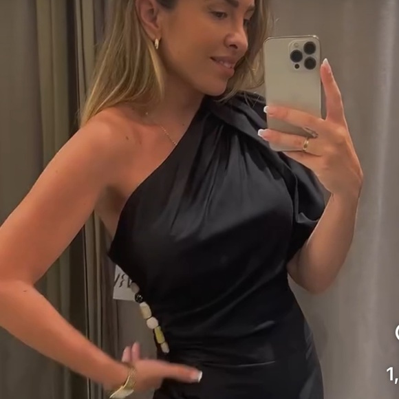 NWT Zara vacation MIDI DRESS WITH BEADS SIZE XS 
🚨FIRM PRICE - Picture 11 of 15